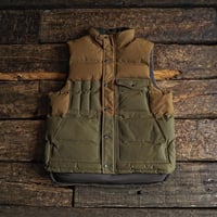 FILSON ／ DOWN CRUISER VEST