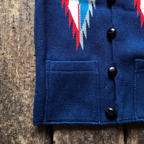 ORTEGA’S / VEST   (NAVY36インチ)  ①