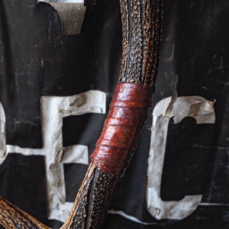 DEER HORN SMITH'S ／ Jewelry Stand -Largel-