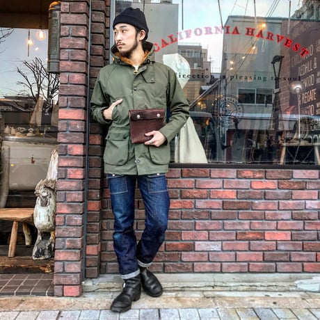 THE.H.W.DOG & CO.  / 30S ニット帽