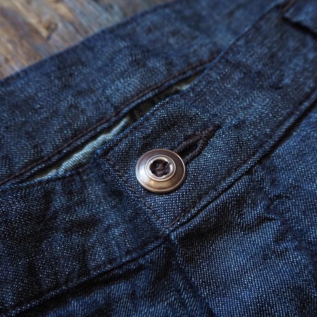 FULLCOUNT / Denim USN Trousers