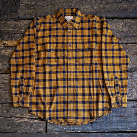 FILSON／ALASKAN GUIDE SHIRT