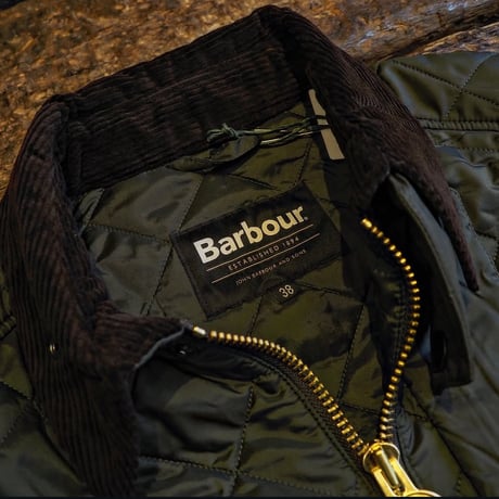 Barbour / QUILTING TRANSPORT -Unisex-