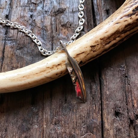 NATIVE SPIRIT / NATIVE SPIRIT / WING FEATHER-M "Right"