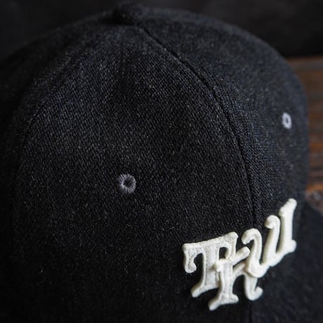 THE H.W.DOG&CO. / THW APPLIQUE BB CAP