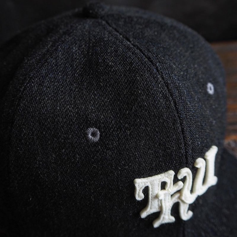 THE H.W.DOG&CO. / THW APPLIQUE BB CAP | CALIFOR
