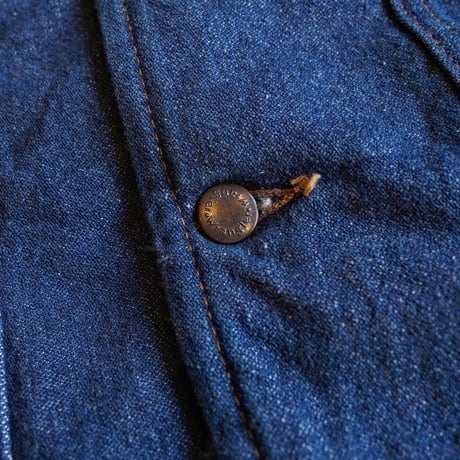 Wrangler / WESTERN BOA LINED DENIM JACKET