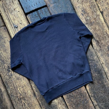 SB TRACT / Rib Stitch Knit Sweat