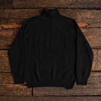 Harley of Ssotland / Polo Sweater ( Merino×Cashmere）