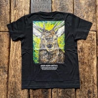 DEERHORNSMITH'S / ART TEE (DEER)