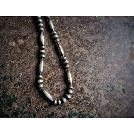 DUCK TAIL / Silver Beads Chain-50cm-《SP-Type》オーダーページ