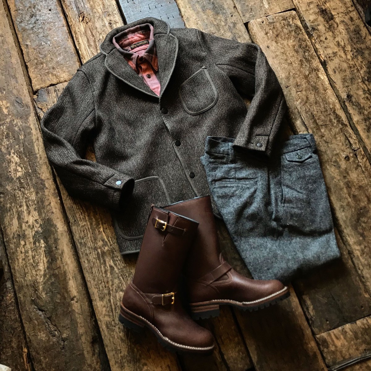 Browns Beach / TAILORED JACKET | CALIFORNIA H