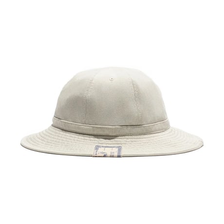 THE H.W.DOG&CO. ／ FATIGUE HAT