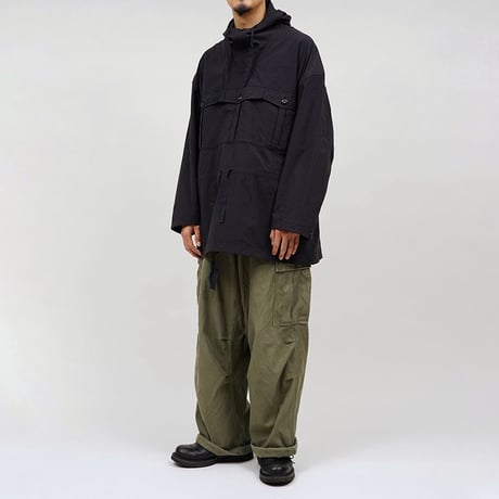 Nigel Cabourn／MOUNTAINEER ANORAK