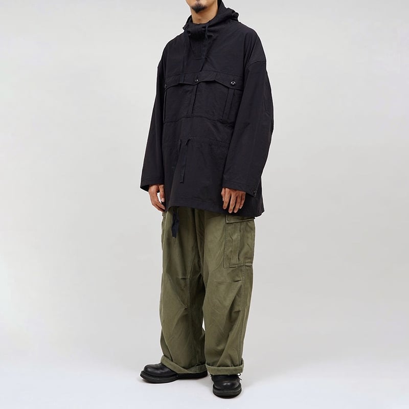 Nigel Cabourn／MOUNTAINEER ANORAK | CALIFORNIA