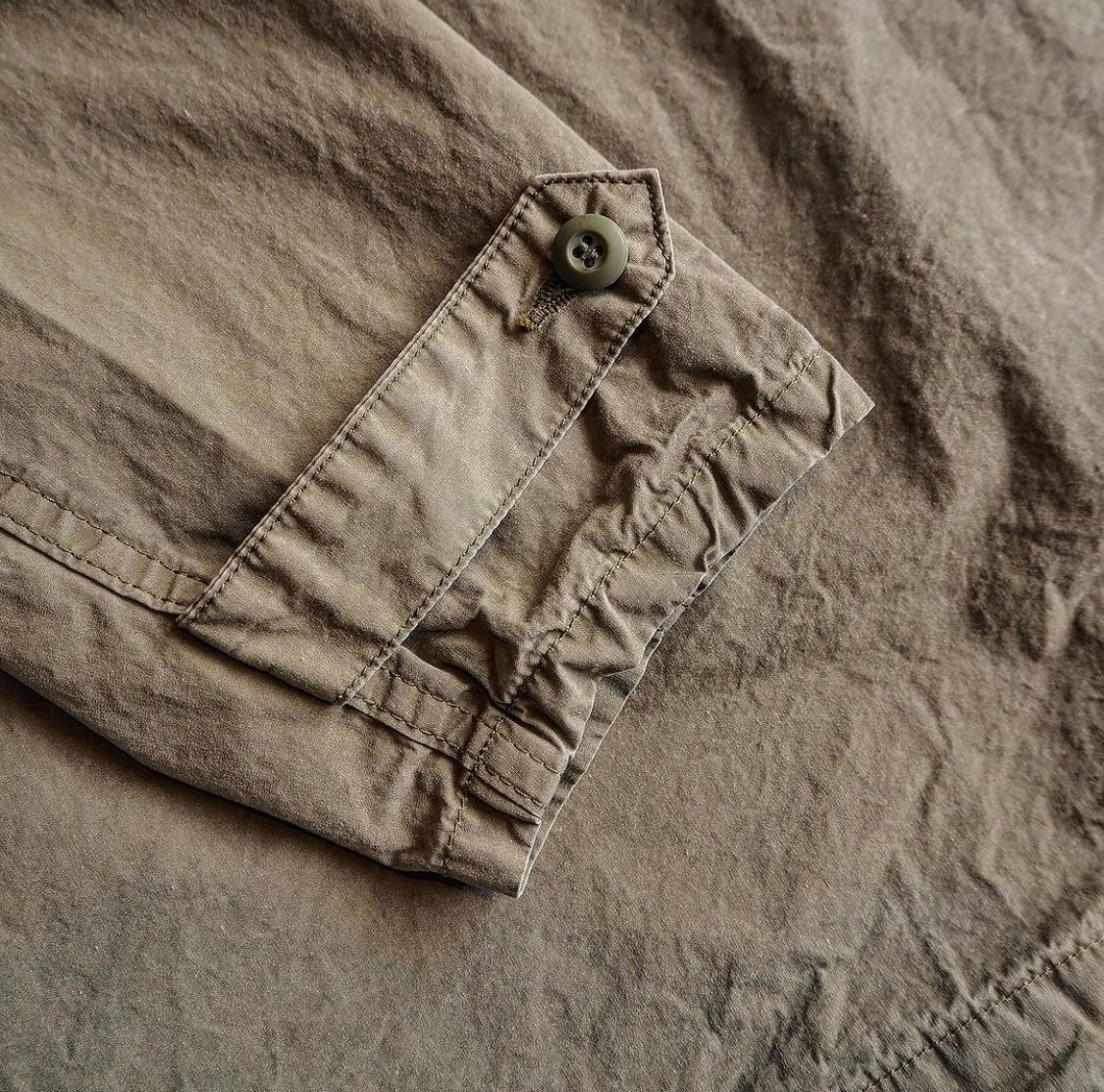 FULLCOUNT / Anorak Parka | CALIFORNIA HARVEST