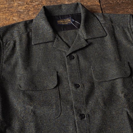 PENDLETON／BORAD SHIRTS "JAPAN FIT"