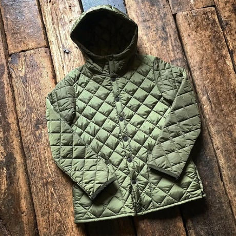 Barbour / HOODED LIDDESDALE NYLON