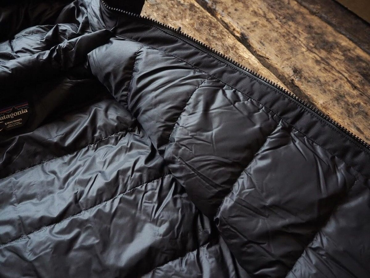 patagonia / M's Frozen Range Parka | CALIFORNIA