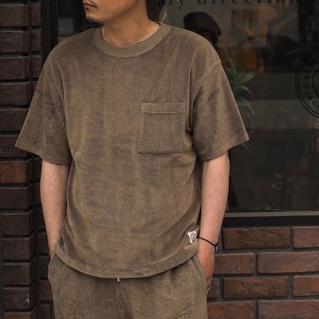 FULO COUNT / Pile T Shirt