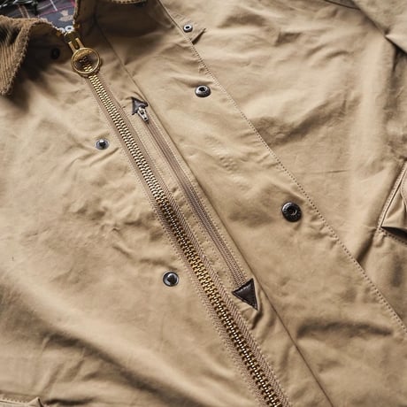 Barbour / OS Transporter "Peach Skin"