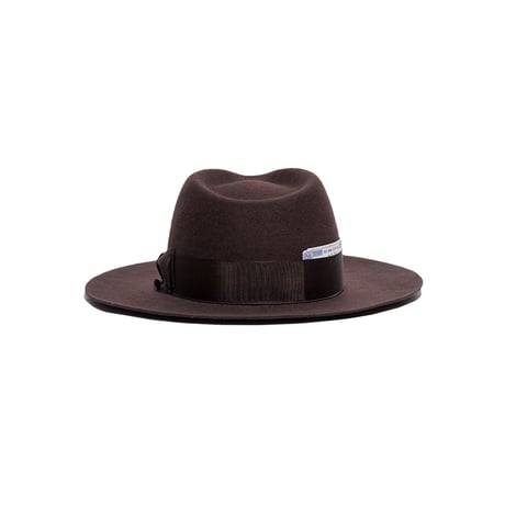 THE H.W.DOG&CO. ／ NEW TEARDROP HAT -Brown-