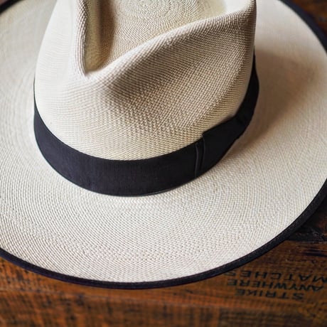 THE H.W.DOG&CO. ／ PANAMA G8 HAT