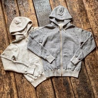 Kepani / MANHATTAN-Ⅱ(フルジップパーカー)