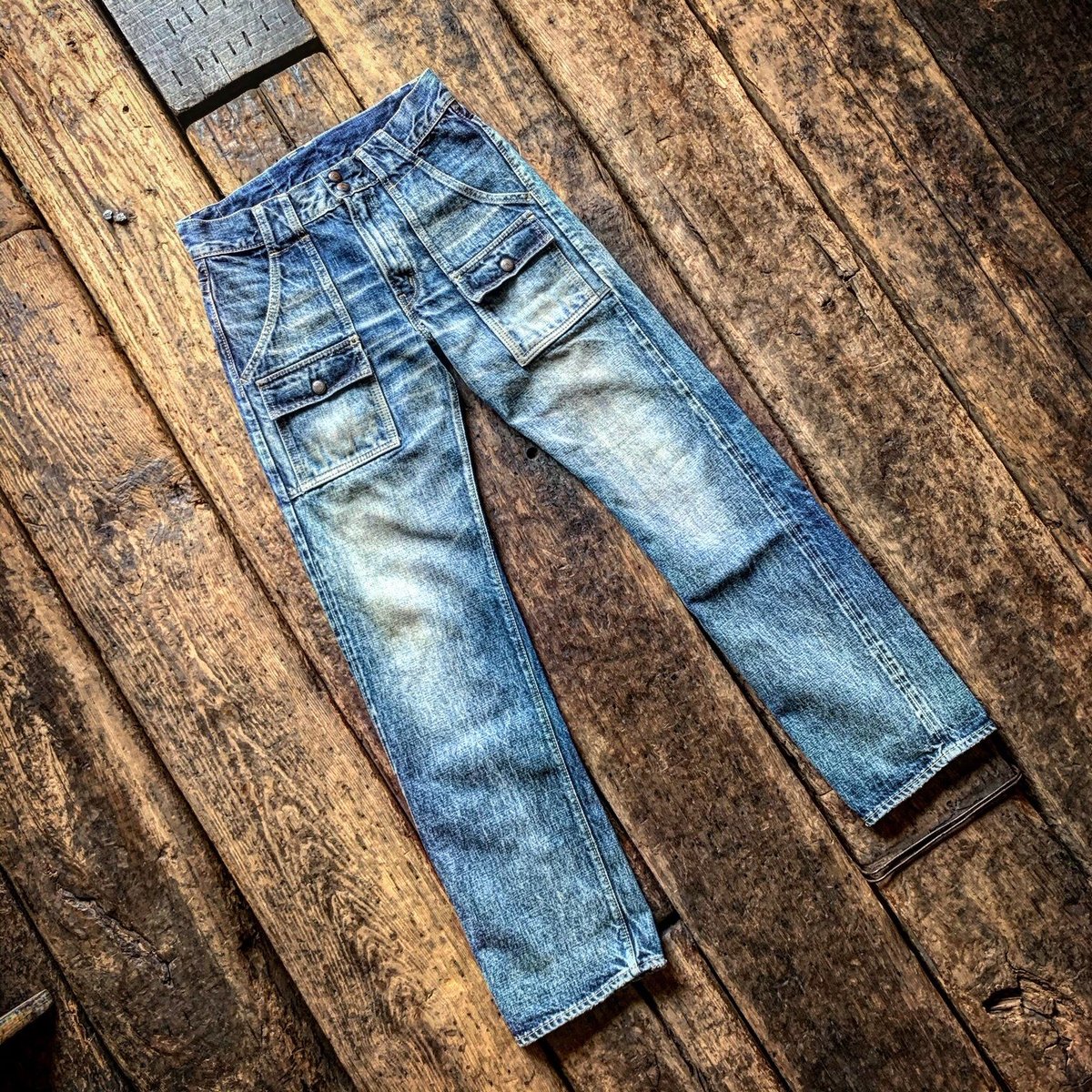 FULLCOUNT / 1246 BUSH PANTS FULLCOUNT / 1246 BUSH PANTS