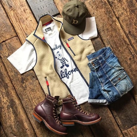 patagonia /  ﾒﾝｽﾞﾚﾄﾛﾊﾟｲﾙﾍﾞｽﾄ