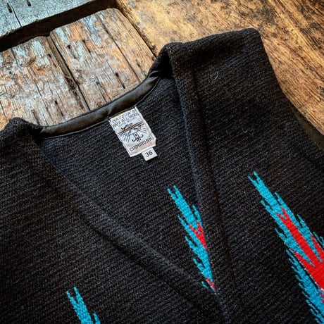 ORTEGA’S / VEST   (BLACK36インチ)