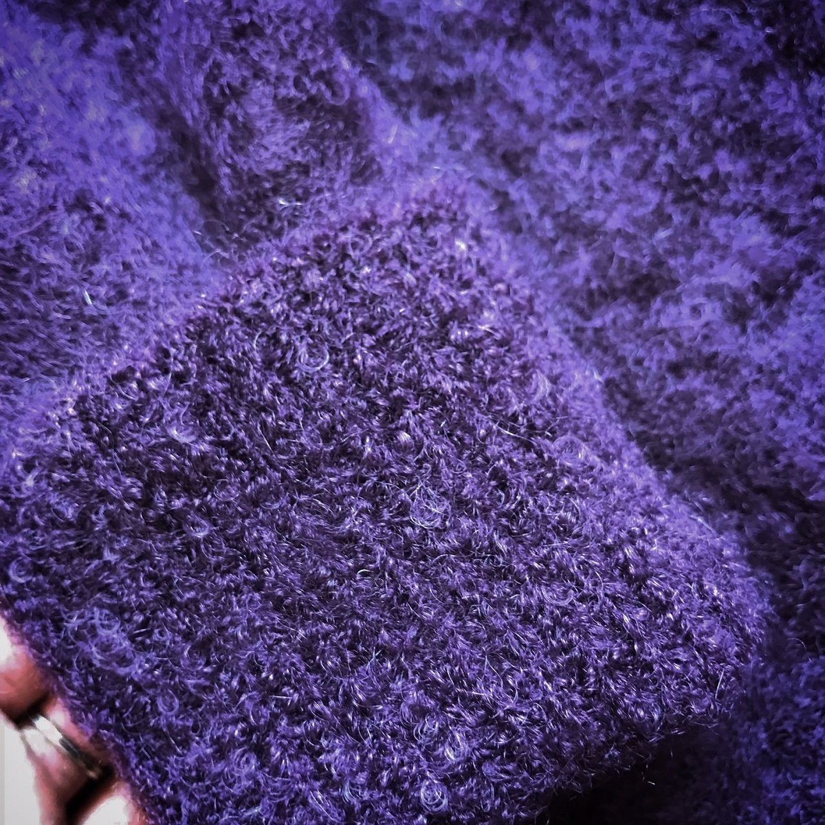 HAVERSACK / 5G モヘアカーディガン | CALIFORNIA HARVEST