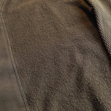 Nigel Cabourn / ARMY CREW JERSEY MIX