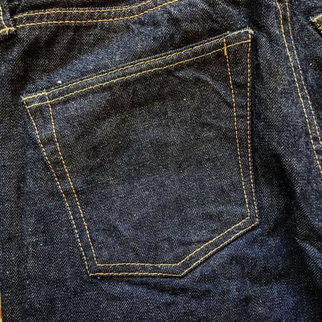 FULLCOUNT /  1108 SLIM STRAIGHT (One Wash)