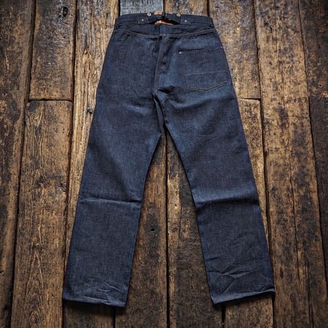 FULLCOUNT / 1373-SON OF THE SOIL DENIM（NON WASH）