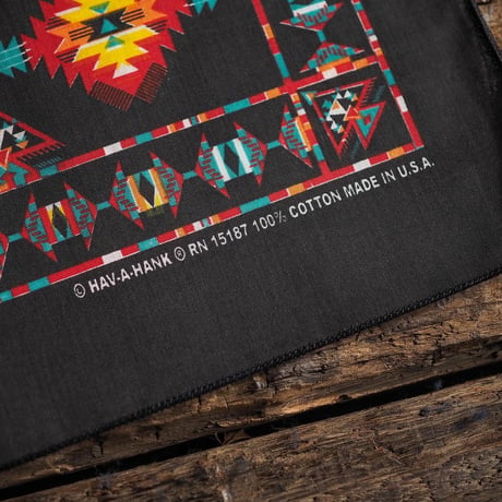 HAV-A-HANK／BANDANA "Apache"