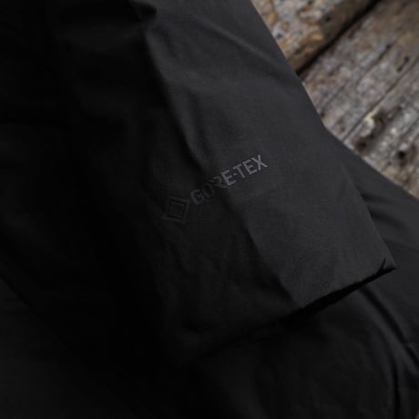 patagonia ／ MEN'S STORM SHADOW PARKA