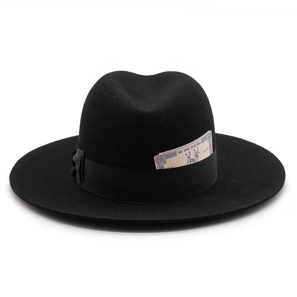 THE H.W.DOG&CO. FRONT-H オフホワイト サイズ38 THE H.W.DOG&CO