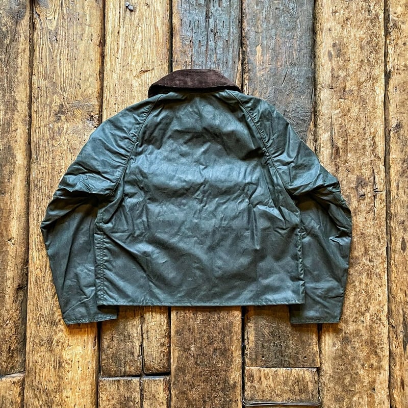 Barbour/SPEY WAXED COTTON JACKET | CALIFORNIA Barbour/SPEY WAXED COTTON JACKET | CALIFORNIA