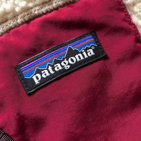 patagonia / ｳｨﾒﾝｽﾞ ｸﾗｼｯｸ ﾚﾄﾛX ﾍﾞｽﾄ