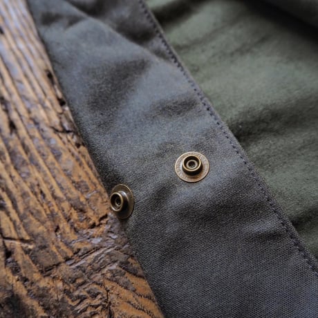 Bibury Court / ２WAY WAIST COAT (Apron)