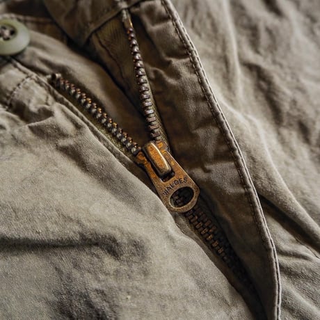 FULLCOUNT / Parachute Easy Pants