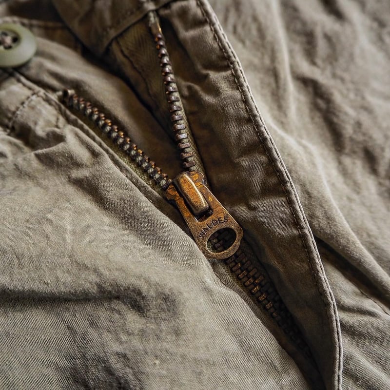 新品未使用】フルカウント　ワークパンツ　タグ付き　旧タグ　フリスコ　キャンバス FULLCOUNT / Parachute Easy Pants | CALIFORNIA