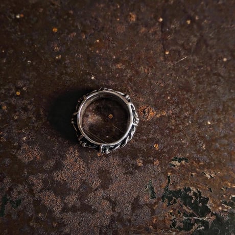 Jonathan McKinney / Barbed Wire Ring