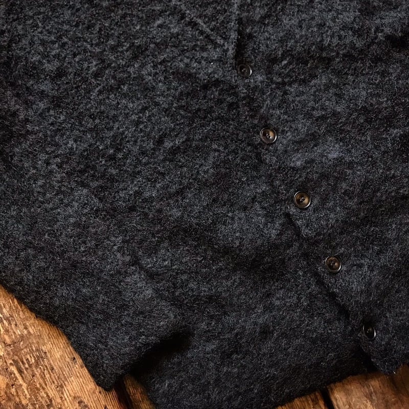 HAVERSACK / 5G モヘアカーディガン | CALIFORNIA HARVEST