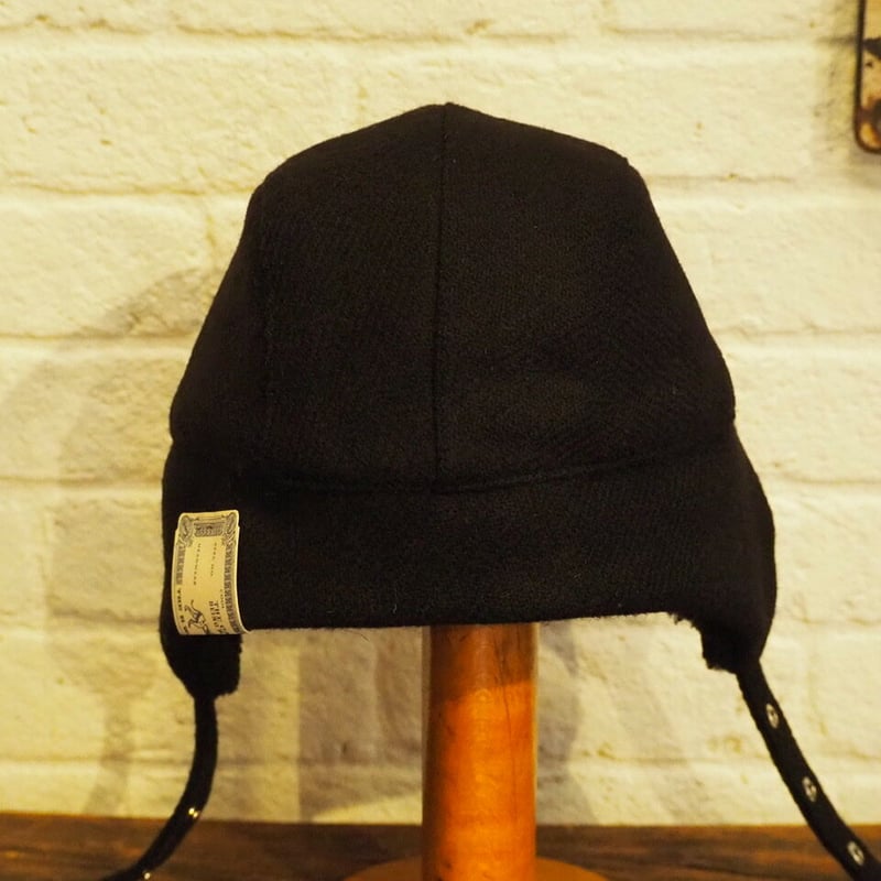 THE.H.W.DOG&CO. / HT FLIGHT CAP | CALIFORNIA H...