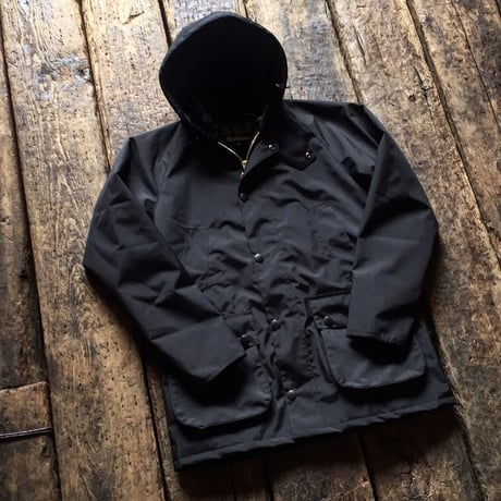Barbour / SLフーデットビデイルジャケット