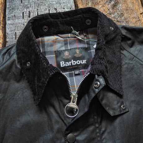 Barbour / Transport "BLACK"