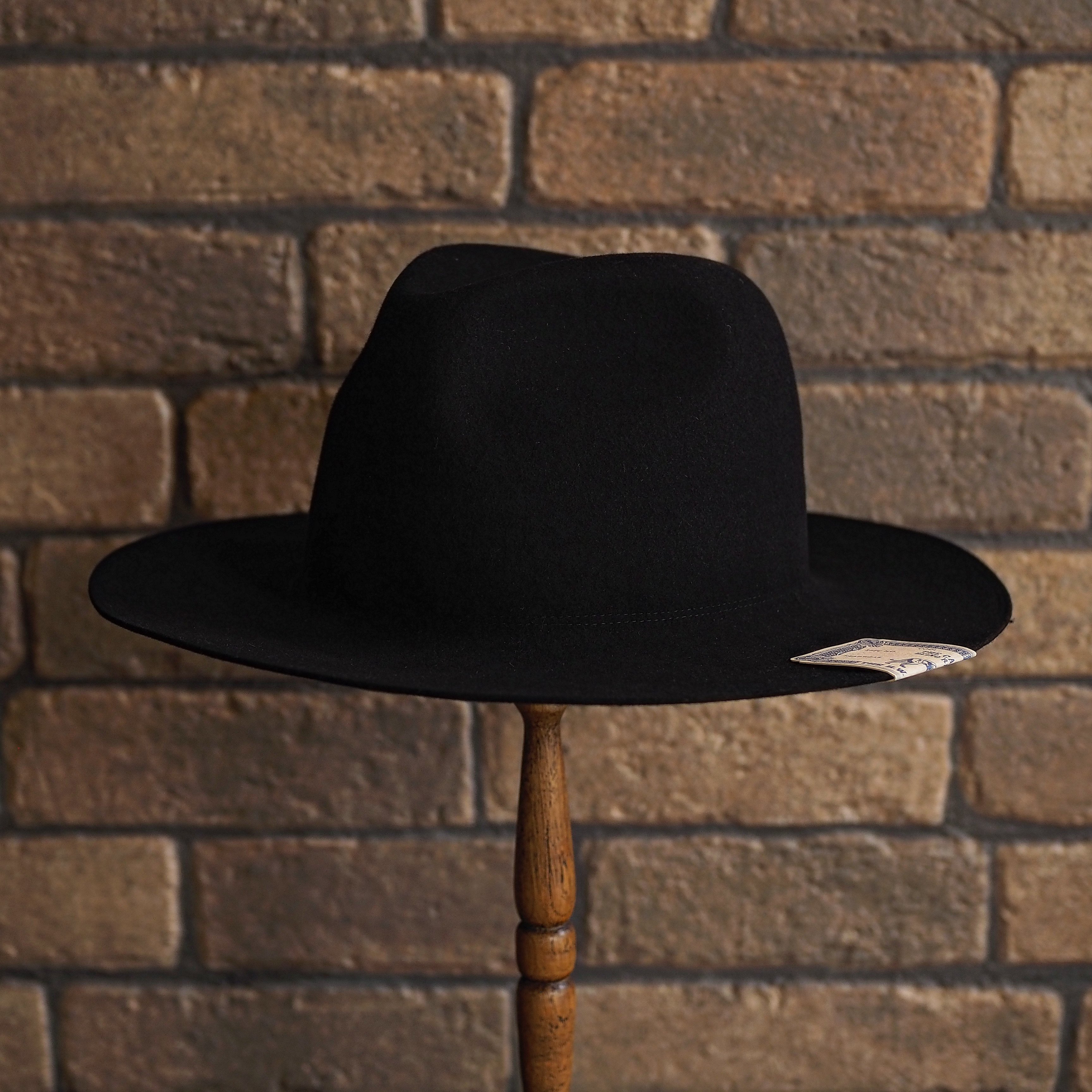 ✳︎5月31日まで限定お値下げ中 TRAVELERS HAT RABBIT FUR original