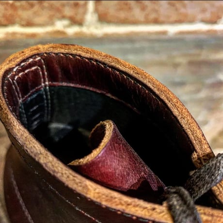 WHITE'S /SEMIDRESS HORWEEN CHROMEXCEL (#8 BURGURNDY)